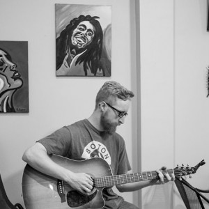 Sean Moran - Guitarist / Folk Singer in Kalamazoo, Michigan