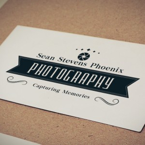 Sean Stevens Photography - Photographer / Portrait Photographer in Phoenix, Arizona
