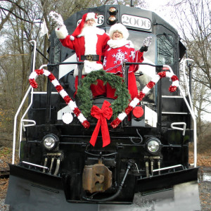 Seashell Santas - Santa Claus in Ewing, New Jersey