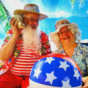 Seashell Santas - Santa Claus / Children’s Party Entertainment in Jackson, New Jersey