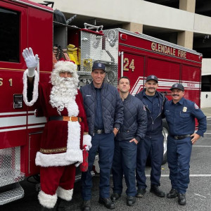 Seasonal Santa - Santa Claus in Los Angeles, California