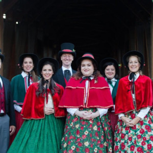 Seasons Best Carolers - Christmas Carolers / Holiday Party Entertainment in Winston-Salem, North Carolina