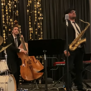 Seattle Background Jazz - Jazz Band / Holiday Party Entertainment in Seattle, Washington