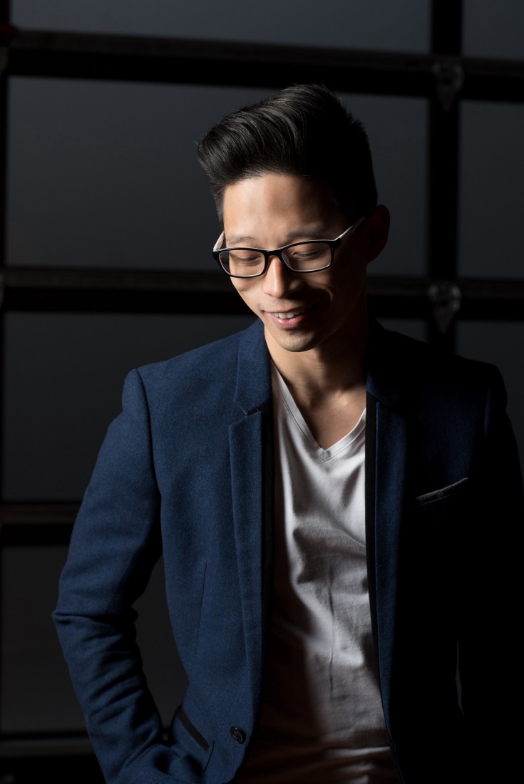 Hire Innovation Keynote Speaker & Magician: Nash Fung - Business ...