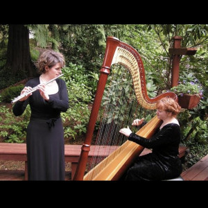 Seattle Weddings - Harp & Harp and Flute - Harpist in Seattle, Washington