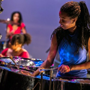 Seattle Women's Steel Pan Project - Caribbean/Island Music in Seattle, Washington