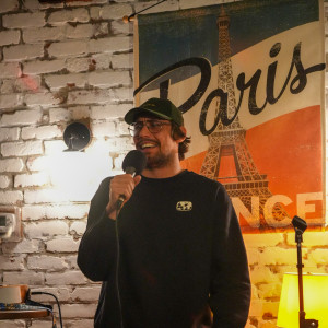 Sebastian Hernandez - Stand-Up Comedian in Orlando, Florida