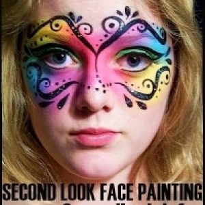 Second Look Face Painting - Face Painter in Trenton, New Jersey