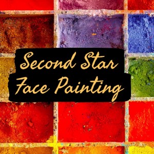 Second Star Face Painting