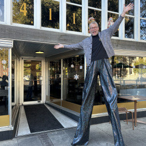 Second Story Entertainment - Stilt Walker / Circus Entertainment in North Little Rock, Arkansas