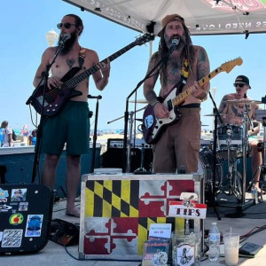 Secondhand Reggae Band - Ska Band in Hagerstown, Maryland