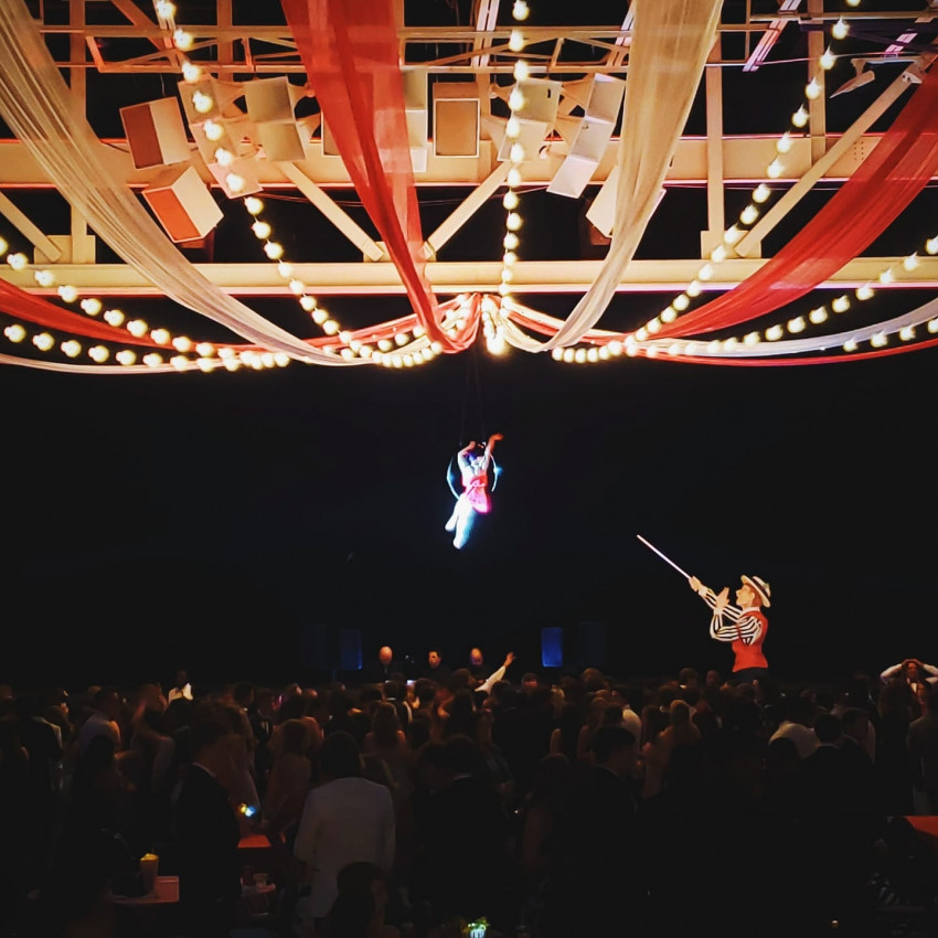 Hire Secret Cirkus - Circus Entertainment in Greenville, South Carolina