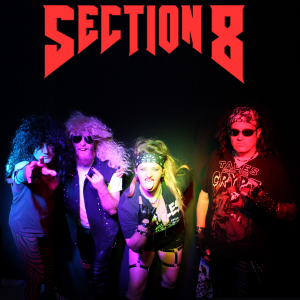 Section 8 - Cover Band / College Entertainment in Fort Myers, Florida