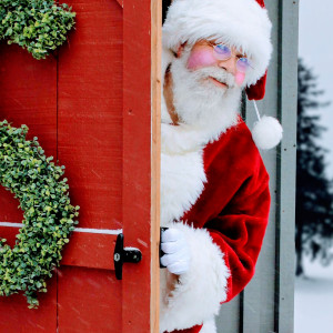 Santa C - Santa Claus / Actor in Barrie, Ontario