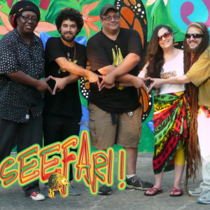 Seefari - Reggae Band / Caribbean/Island Music in Dayton, Ohio
