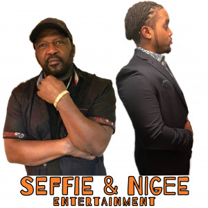 Seffie & Nigee - Party Band / Soca Band in Upper Darby, Pennsylvania
