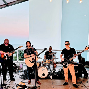 Sekond Nature - Wedding Band / Wedding Entertainment in Pompano Beach, Florida