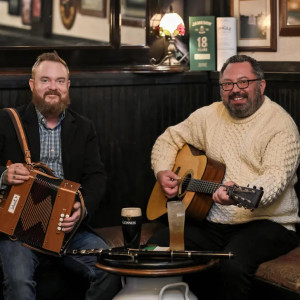 The Galway Rogues - Celtic Music in Savannah, Georgia