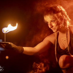 Selena Ibarra - Fire Performer / Dance Troupe in Portland, Oregon