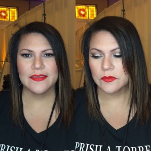 Prisila Torres Hair & Makeup Artistry