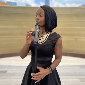 Senasha Lynn - Soul Singer in Killeen, Texas