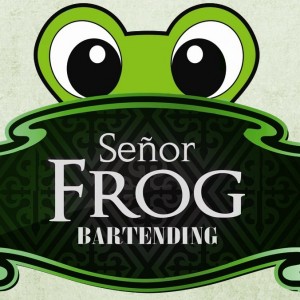 Senor Frog Bartending