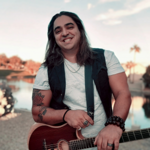 Omar Olivarker - Guitarist / Wedding Musicians in Gilbert, Arizona