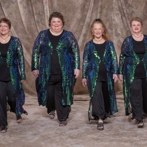 Sensation! Quartet - A Cappella Group in Kansas City, Missouri