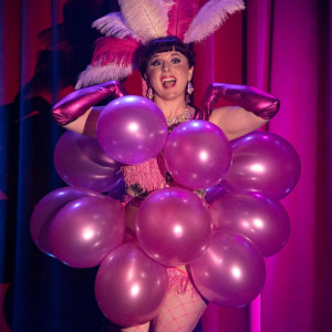 Amelie Ahmose Burlesque - Burlesque Entertainment in Austin, Texas