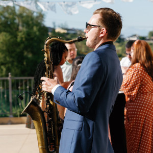 Seps' Saxophone Experience - Saxophone Player / Funk Band in Orange, California