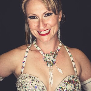 Sarah Joy - Belly Dancer in Columbus, Ohio