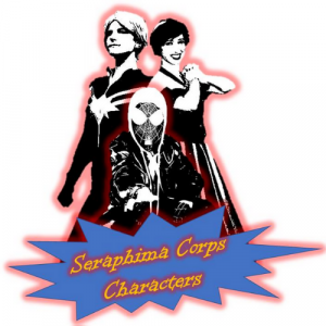 Seraphima Corps Characters - Children’s Party Entertainment in Fort Myers, Florida