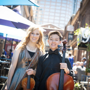 Serenata Duo - Classical Duo in Matthews, North Carolina