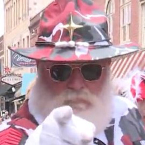 Sergeant Santa - Santa Claus in Olive Branch, Mississippi