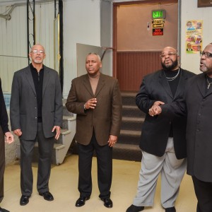 Sermon Gospel Group - Gospel Music Group in Baltimore, Maryland