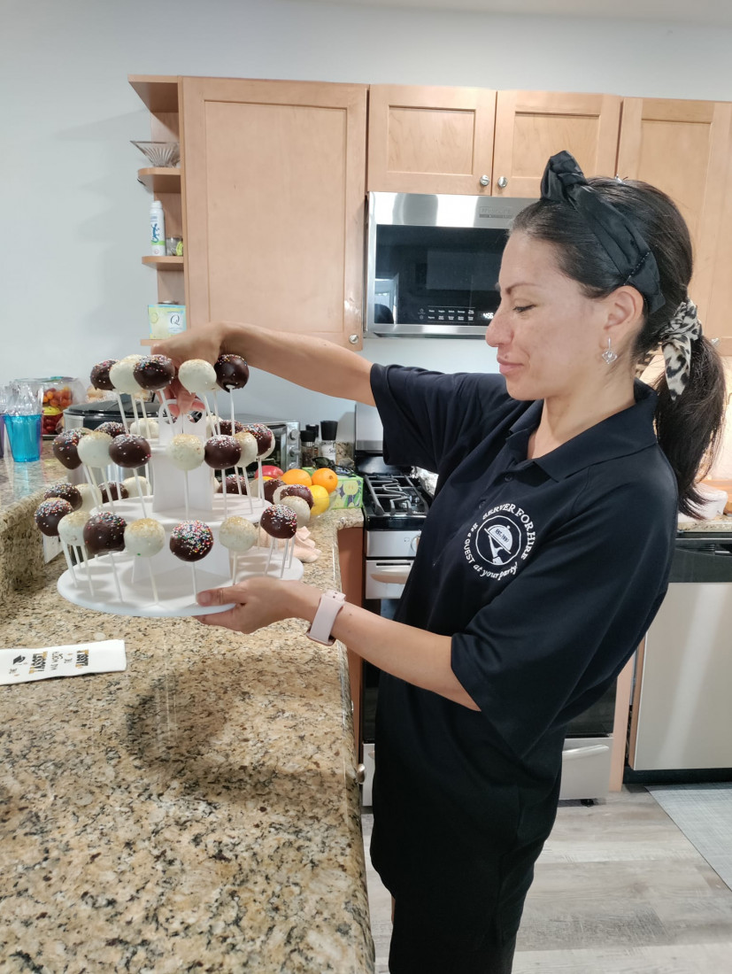 Hire Server For Hire Waitstaff in Jersey Shore, New Jersey