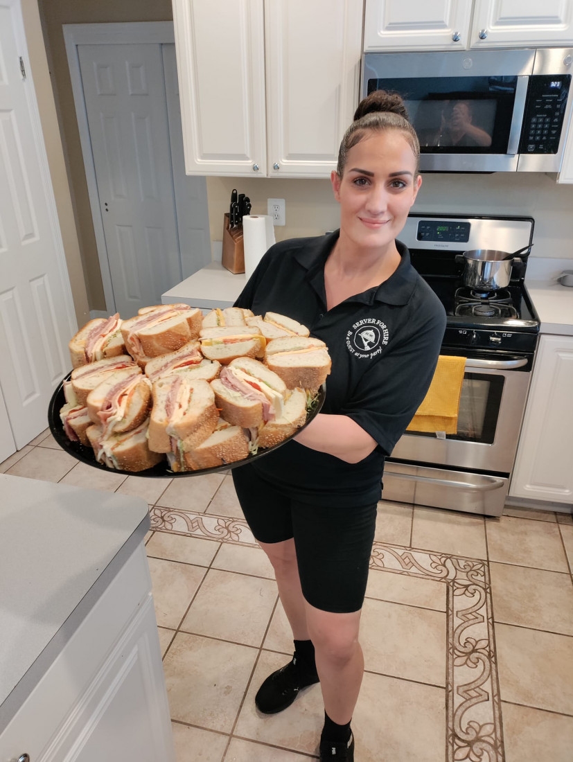 Hire Server For Hire Waitstaff in Jersey Shore, New Jersey