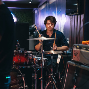 Jason Perrins - Session Drummer