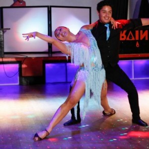 Sexy Salsa Ballroom - Ballroom Dancer in Los Angeles, California