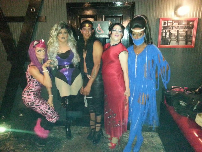 Gallery photo 1 of S.G.P. Drag Team
