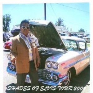 Shades Of Elvis Tour 2011