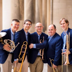 Shadyside Brass Quintet - Brass Band / Wedding Musicians in Pittsburgh, Pennsylvania