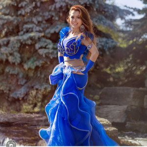 Shahana Mehmetbeyli- Belly Dance Artist - Belly Dancer in Toronto, Ontario