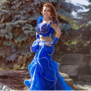 Shahana Mehmetbeyli- Belly Dance Artist