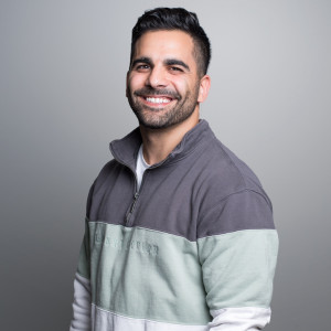 Shaheen Khal  - Stand-Up Comedian in Sacramento, California