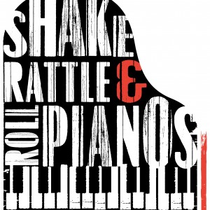 Shake Rattle & Roll Pianos - Midwest - Dueling Pianos / Rock & Roll Singer in Columbus, Ohio