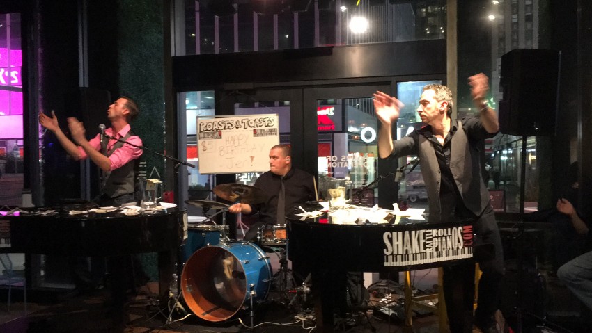 Gallery photo 1 of Shake Rattle & Roll Pianos - Midwest