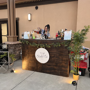 Shake & Sip Mobile Bar