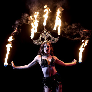 Shakti Circus - Stilt Walker / Burlesque Entertainment in La Canada Flintridge, California