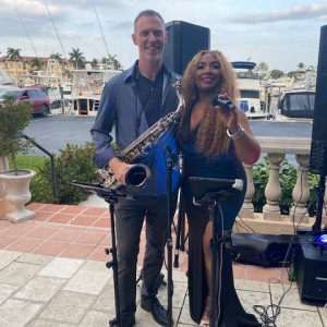 Shamara Knowles & Ross Mazer - Party Band in West Palm Beach, Florida